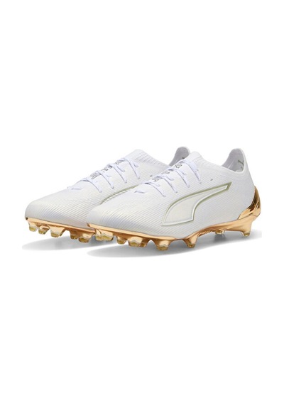 Puma Ultra 6 Ultimate Fg Erkek Çim Zemin Kramponu 10869904 Beyaz