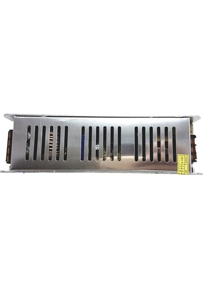 12V 16.5A 200W Slim Adaptör 12 Volt 16.5 Amper Adaptör