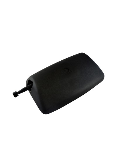 Ford Cargo Rezistanssız Sol Yan Ayna 335x200 mm-