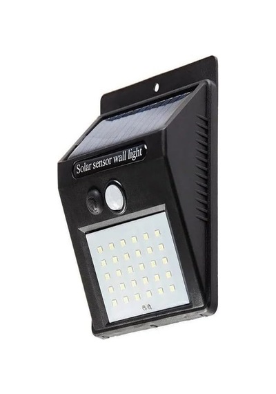 Pt-2920 Solar Led Duvar Lambası &
