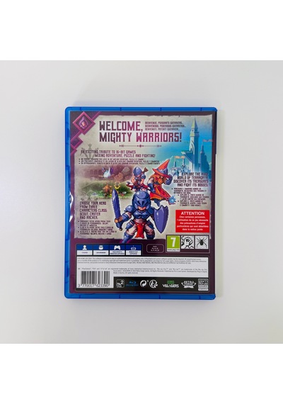 Souldiers Playstation 4