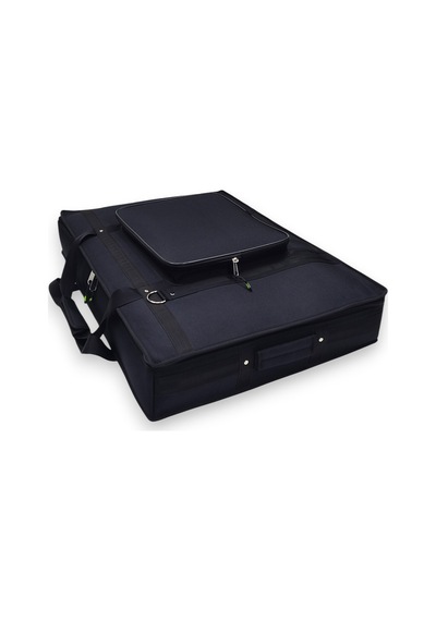 Xdj-rr Setup Için Uyumlu Çanta Soft Case Kılıf Siyah