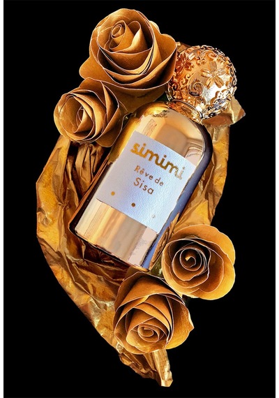 Simimireve De Sisa Extrait De Parfum 100ml Amber