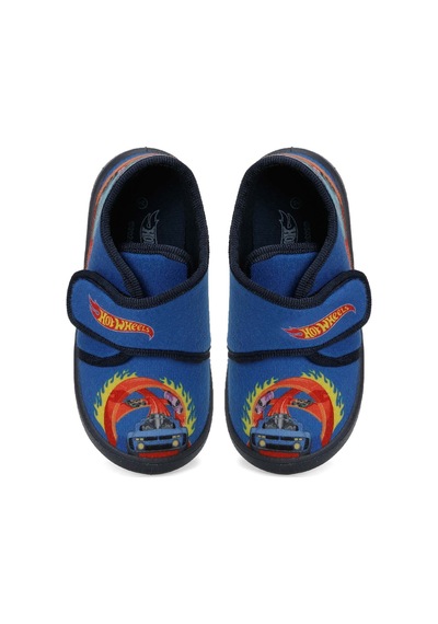 Hot Wheels Cesı Hot.p Saks Erkek Çocuk Panduf 000000000102710029 Mavi