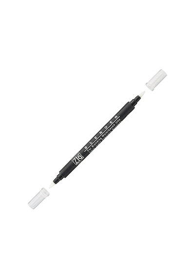 Zig Blender Twin Tip Fırça Uçlu Marker Kalem Tc-9000