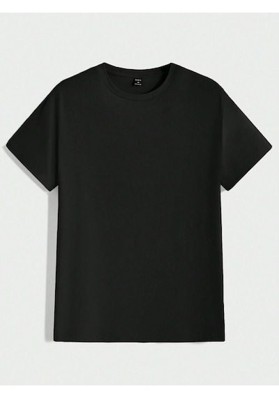 3'lü Basic Süprem T-shirt - Yeşil Kahverengi Siyah Oversize Bisiklet Yaka Tişört Yeşil Kahverengi Siyah 3'lü Basic Süprem T-shirt - Yeşil Kahverengi Siyah Oversize Bisiklet Yaka Tişört Yeşil Kahverengi Siyah