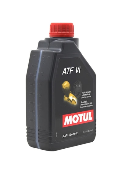 Motul Atf VI Tam Sentetik Otomatik Şanzıman Yağı 4 x 1 L