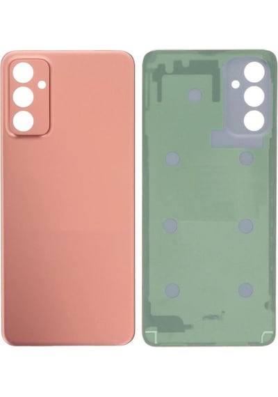 Samsung M23 Gold Uyumlu Arka Kapak Batarya Kapağı Pil Kapağı Gold