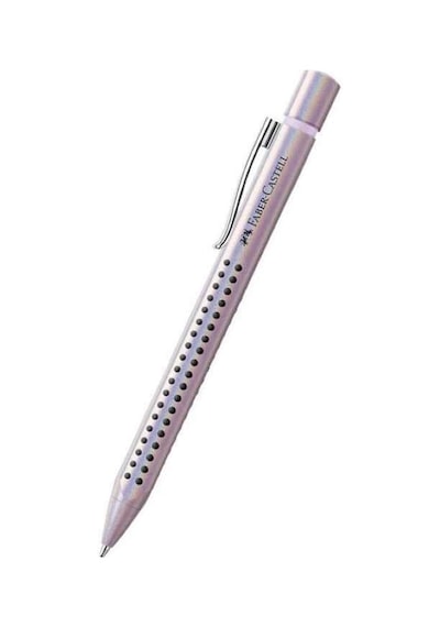 Faber-Castell Grip Edition Glam Işıltılı inci 0.7 mm Versatil KalemVersatil Kalem