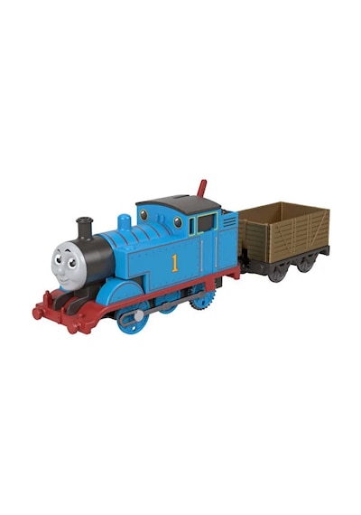 Thomas Ve Arkadaşları Motorlu Büyük Tekli Trenler Thomas Hfx93-jgf93