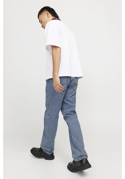 Jack & Jones Jjıchrıs Jjorıgınal Sq 060 Mavi 12272658 Renkli