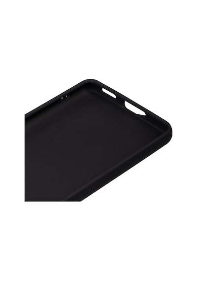 Zore Xiaomi Redmi Note 14 Pro Plus Uyumlu Kılıf Msra Biye Silikon-siyah Siyah