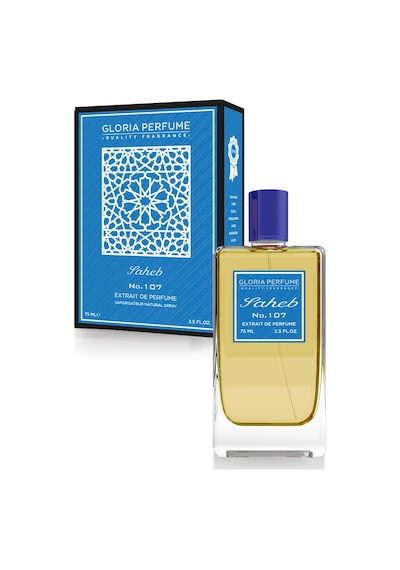 Saheb 75 Ml Edp Unisex Parfüm Aromatik