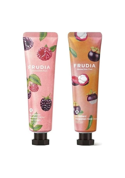 Frudia Orchard Mangosteen + Raspberry Wine El Kremi 2 x 100 G