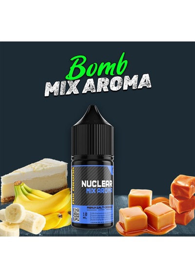 Nuclear Mix Aroma Bomb Gıda Aroması 10 Ml