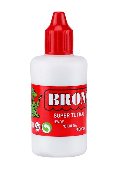 Brons Br-407 Tutkal 50Gr