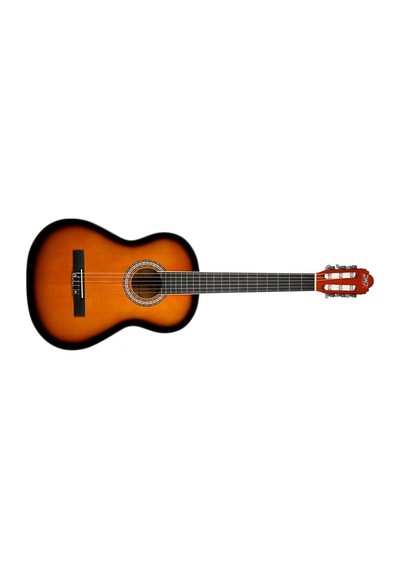 Dmx Guitars Dmx39 Sb Klasik Gitar Taşıma Çantası Hediyeli