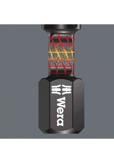 Wera 867/4 İmpaktor Dc Tx 40x50 MM Bits 05057667001