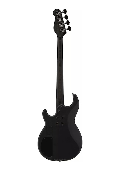Yamaha Bb734amtb Bas Gitar Matte Translucent Black