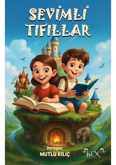 Sevimli Tıfıllar