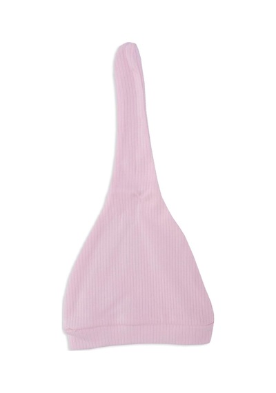 Unisex Bebek Hayvan Nakışlı Raporlu Çıtçıtlı Şapkalı Patikli Tulum 001