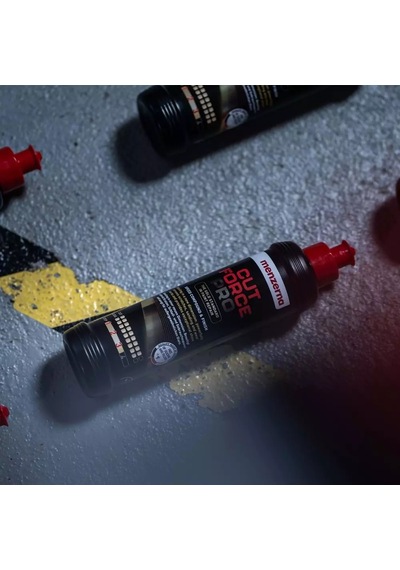 Menzerna Cut Force Pro Altın Seri Ağır Çizik  Kalın Pasta - 250 Ml