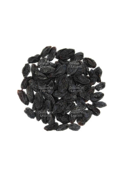 Doğan'ın Lezzeti Çekirdeksiz Siyah Üzüm 1 KG