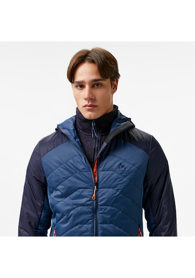 Mc Kinley Savanna Fleece Hyb Erkek Lacivert Outdoor Mont 428930 Lacivert