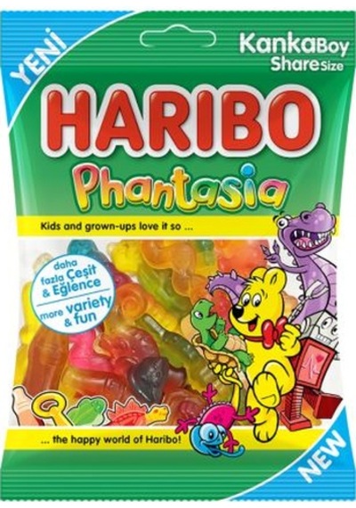 Haribo Phantasia 24 x 80 G