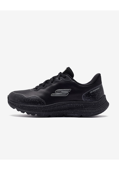 Skechers Go Run Consistent 2.0 - Piedmont Kadın Siyah Koşu Ayakkabısı 128625 Bbk Siyah