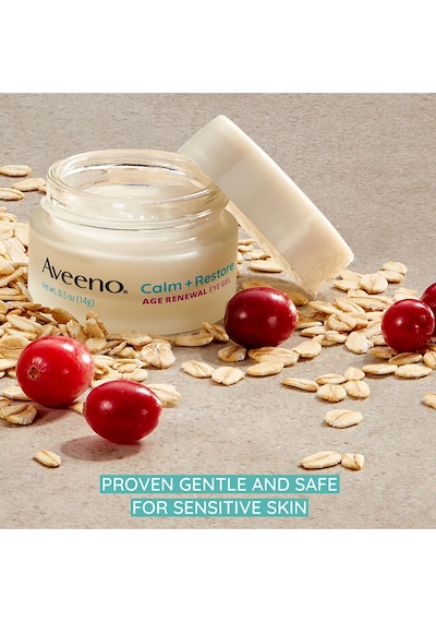 Aveeno Calm + Restore Renewal Jel Göz Altı Kremi 14 G