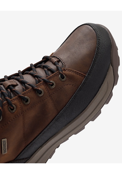 Skechers Cambert - Bruin Erkek Kahverengi Outdoor Bot 210900 Cdb Kahve Kahverengi