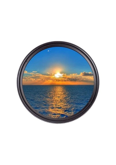 Subgreen 72 Mm Hd Circular Polarize Filtre