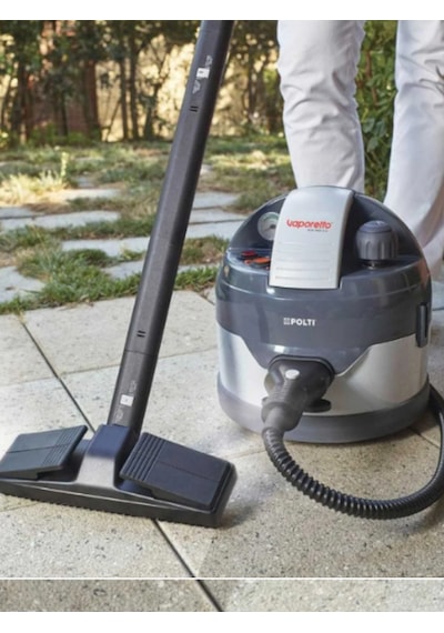 Cimex Eridicator Dezenfekte Tabancası + Vaporetto Eco Pro 3.0 Buharlı Temizleyici