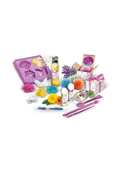 Mey İthalat 64433 Sabun Laboratuvarı +8 Yaş