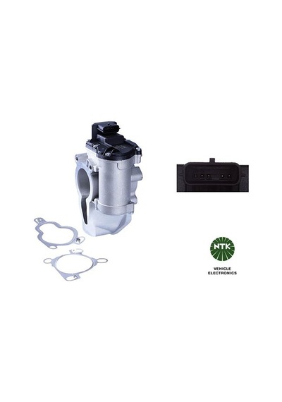 Ngk Egr Valfi Movano B 2010 Ve Sonrası Vivaro A 06 Master 2010 Ve Sonrası Trafic 06 X-trail 16 2.0-2.3 Cd Tı-dcı Ngk 95333 93198888-147105543r-8200796674