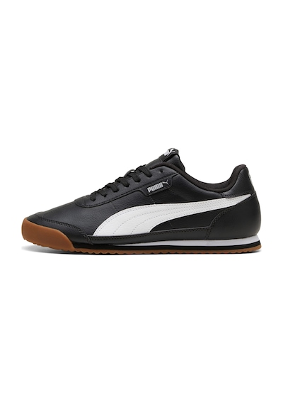Puma Turino Iı Erkek Günlük Ayakkabı 397452-01 Siyah-Siyah
