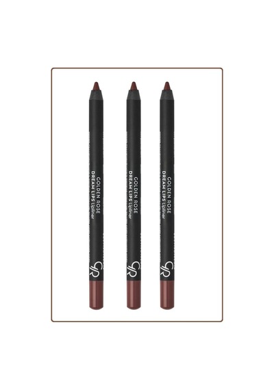 Golden Rose Dudak Kalemi 504 3'lü