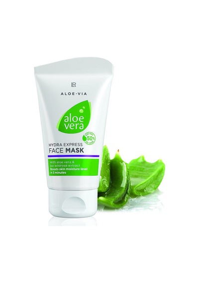 Lr Aloe vera Yüz Maskesi-75Ml :Yüzünüz için Tazeleyici Maske