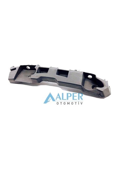 Alper 412108 Ön Tampon Bağlantı Braketi Sağ Renault Symbol Iıı 17 Makyajlı 631427999r
