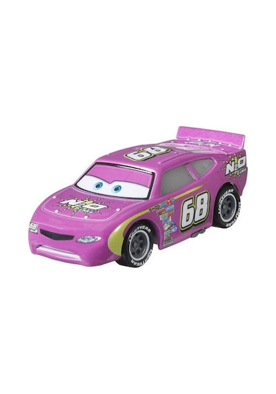 Cars 3 Karakter Araçlar Tekli Manny Flywheel