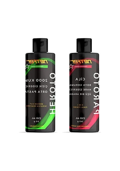 2'li Orta Pasta Cila Set - 2x250 Ml -
