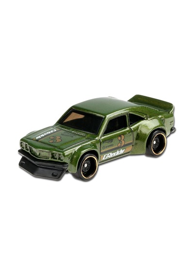 Hot Wheels Araba - Mazda Rx-3 - Ghd17