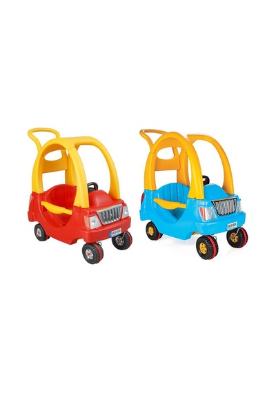 Coupe Araba Küp Araba Çok Renkli