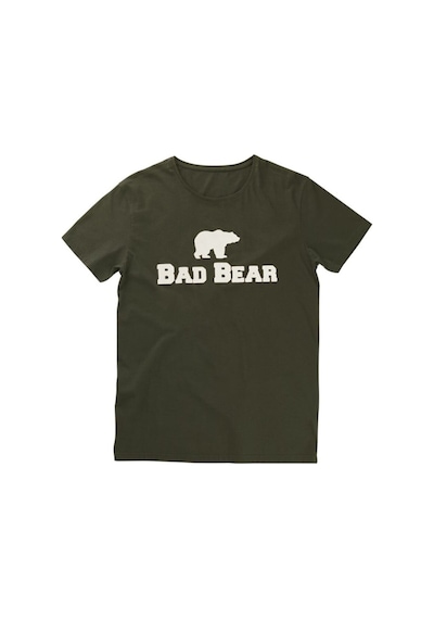 Bad Bear Erkek Tişört Bad Bear Tee Os Haki