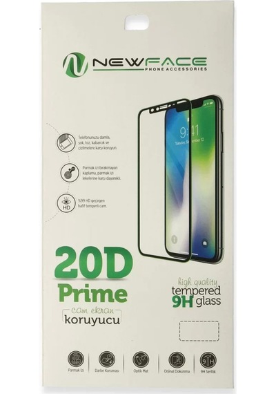 Samsung Uyumlu,  Galaxy M51 20d Premium Cam Ekran Koruyucu