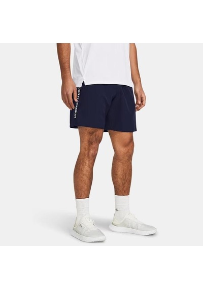 Under Armour Launch Elite Ankle Erkek Mavi Şort