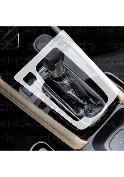 Honda City Uyumlu Piano Black Vites Çerçeve Etrafı Koruma Filmi 2021 2022