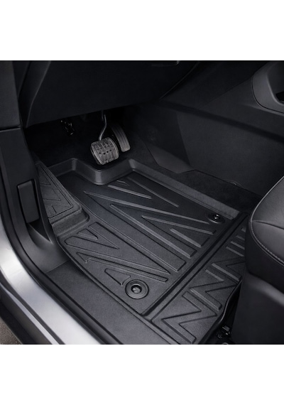 Peugeot Rifter Premium Havuzlu Oto Paspas 2019 Sonrası Uyumlu