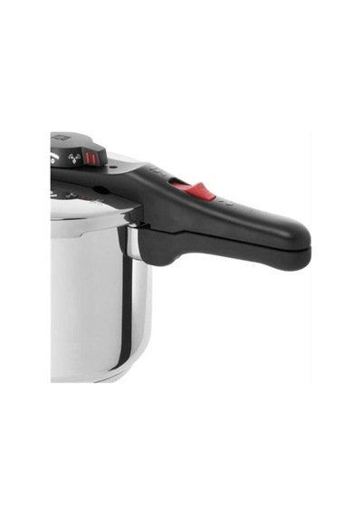 Zwilling Aircontrol Düdüklü Tencere 4 Lt Gri